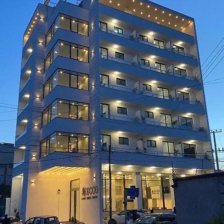 ECCO Modern Guest House Addis-Abeba Extérieur photo