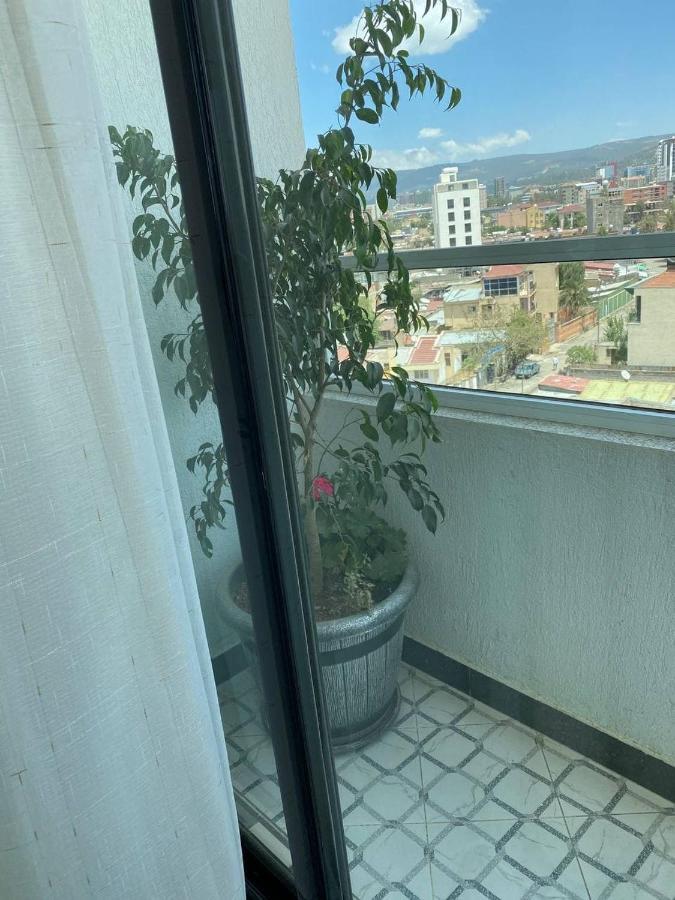 ECCO Modern Guest House Addis-Abeba Extérieur photo