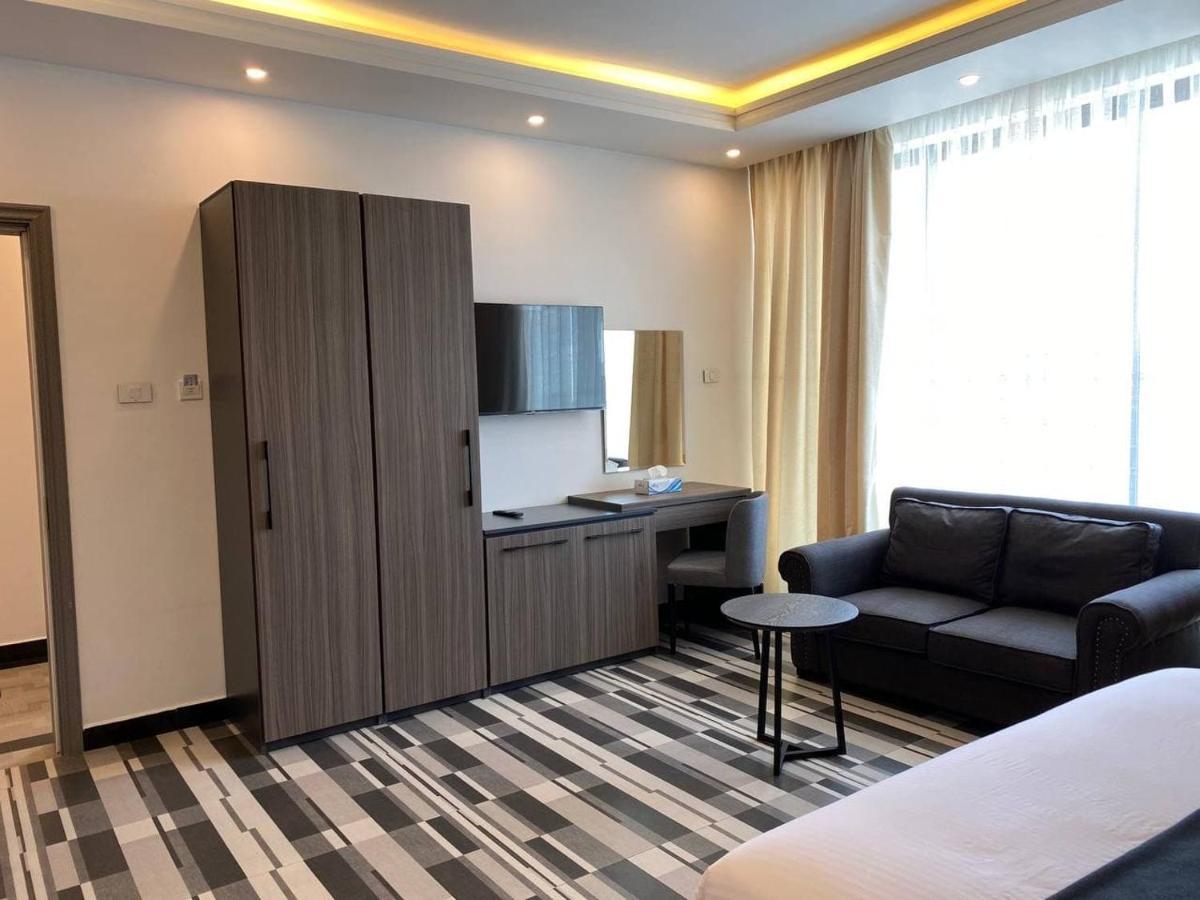 ECCO Modern Guest House Addis-Abeba Extérieur photo