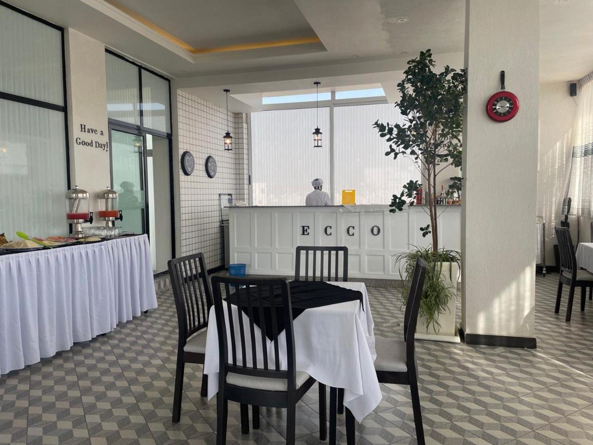 ECCO Modern Guest House Addis-Abeba Extérieur photo
