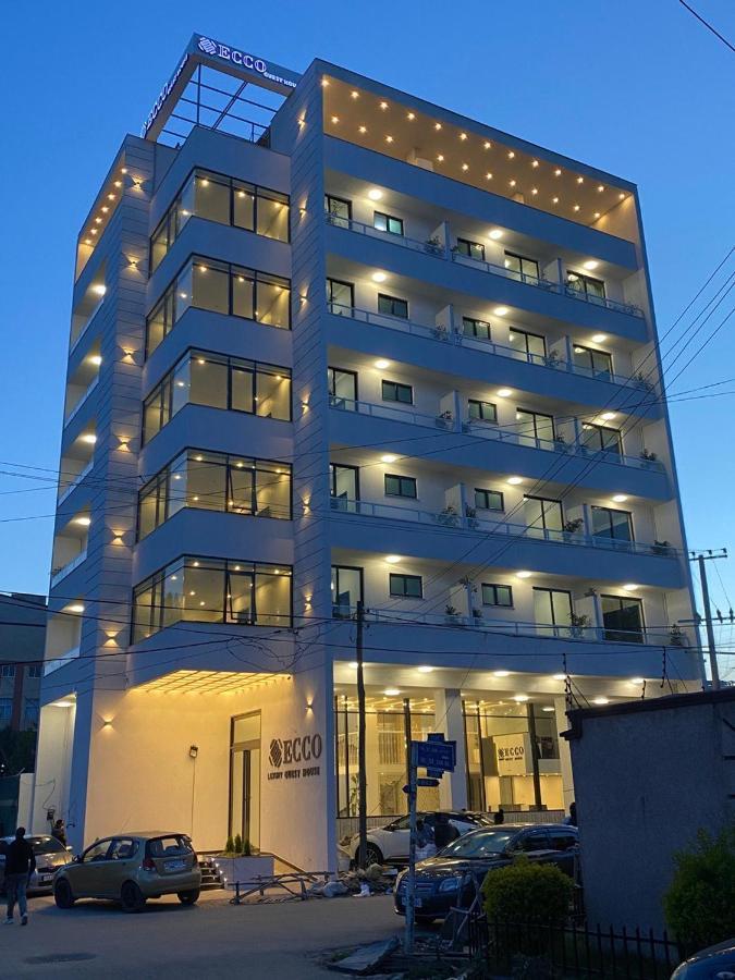 ECCO Modern Guest House Addis-Abeba Extérieur photo